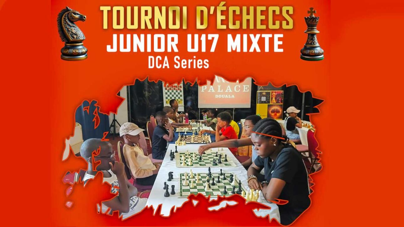 DCA Series – Tournoi Mensuel Junior